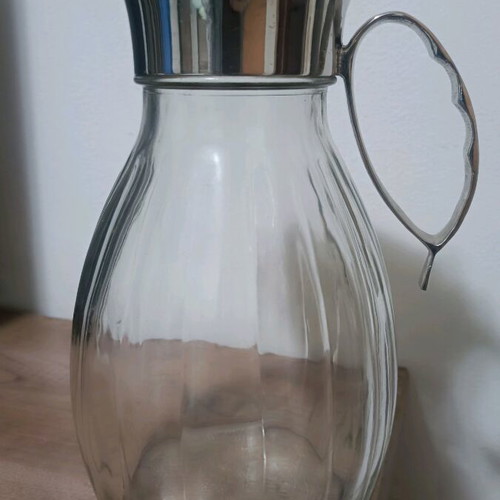 Καράφα Sheffield μεταχειρισμένη, ύψος 27cm