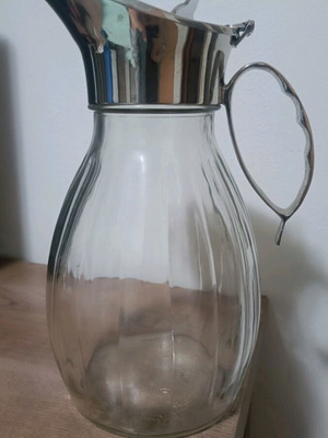 Καράφα Sheffield μεταχειρισμένη, ύψος 27cm