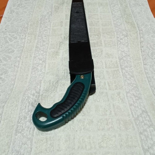Chan Long pruning saw with 25 cm blade new
