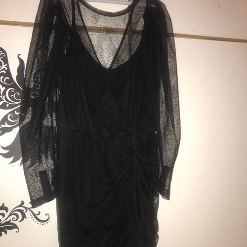 BSB dress new, size M, black