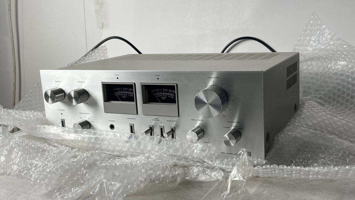 Pioneer SA-706 Vintage Stereo… - € 349,00 - Vendora.cy