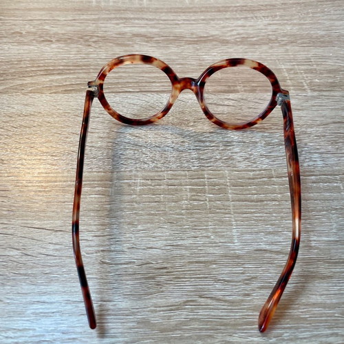 Persol Ratti NOS Vintage glasses new, brown