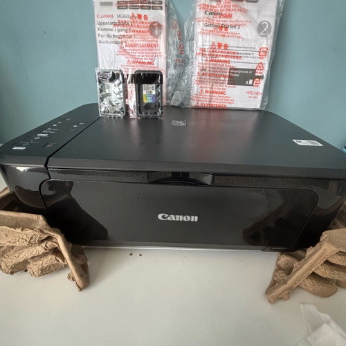 Canon printer multifunction like new 3-in-1 with Wi-Fi