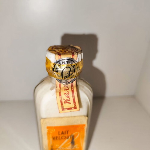 Rare bottle new