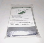 Emergency blanket like new