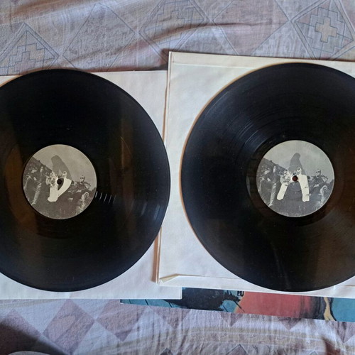 Pyogenesis Twinaleblood 2xLP used, Germany 1995, metal