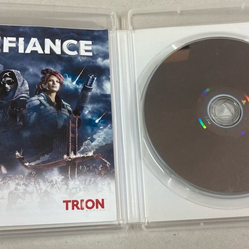 Sony PlayStation 3 Defiance In very good condition Price 8 Euros