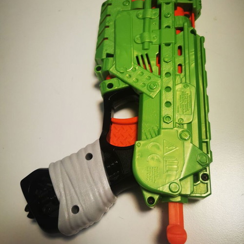 Nerf Quadtrot like new, functional