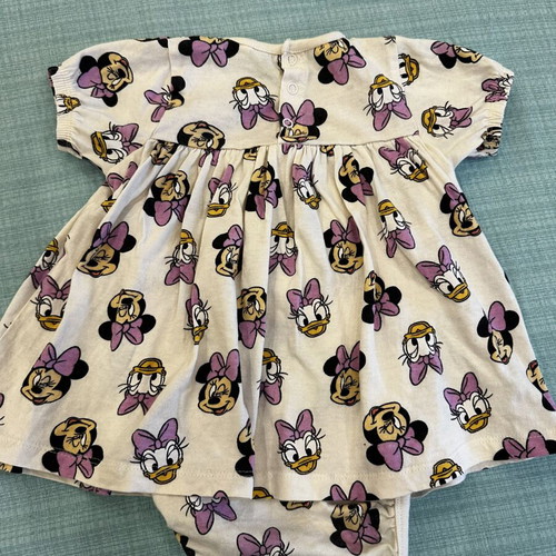 Baby bodysuit dress like new, size 92 from Sinsay