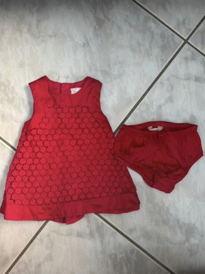 Mayoral dress for girl 6-9 months like new, unworn