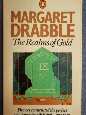 Βιβλίο The Realms of Gold σαν καινούργιο, αγγλικά