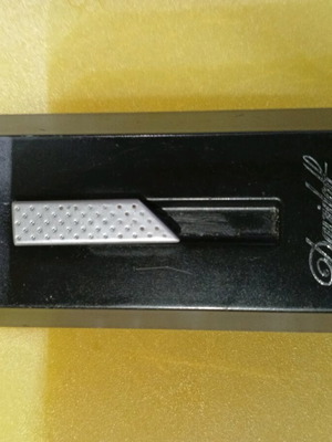 Davidoff lighter used, works properly