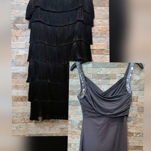 Bershka women's dresses new, size S, black