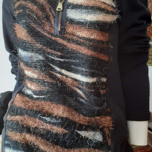 Blouses used, pack of 4 with satin pants gift