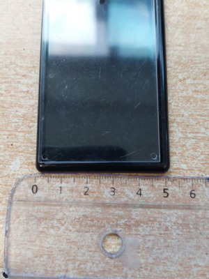 Magnet small frame for fridge new