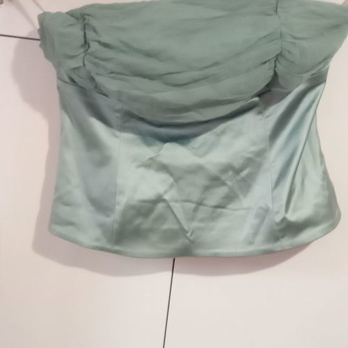 Coast silk corset new, size XL