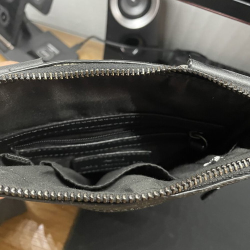 Valentino bag like new, black