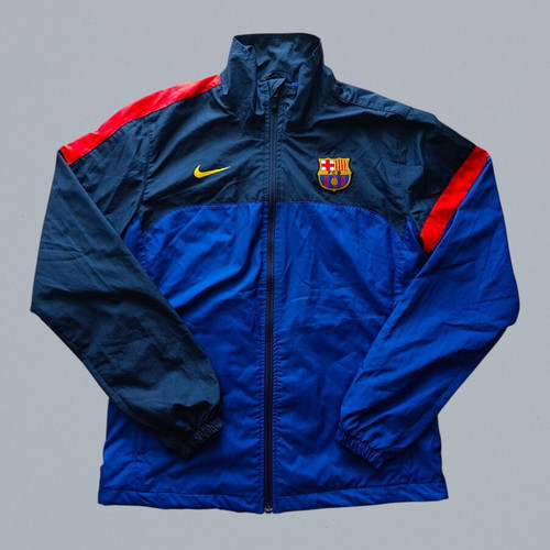 FC Barcelona x Nike 2012/13 Training Tracksuit women's medium like new
