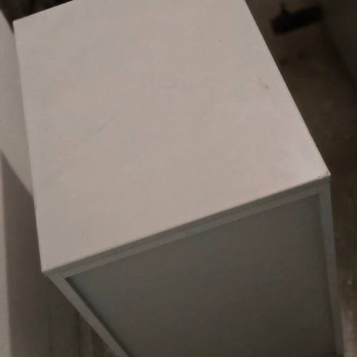 SATO office chair and drawer unit used