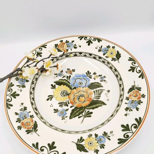Villeroy & Boch Alt Amsterdam collector plate used