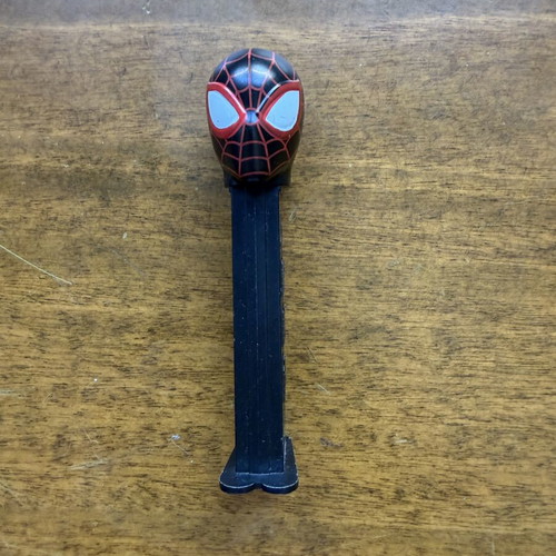 PEZ dispenser Spider-Man Miles Morales like new