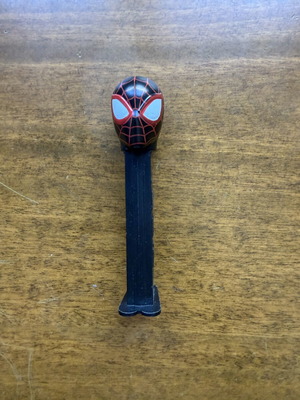 PEZ dispenser Spider-Man Miles Morales like new