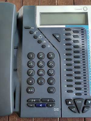 Galilee 960 Lucent telephone for telephone exchange like new
