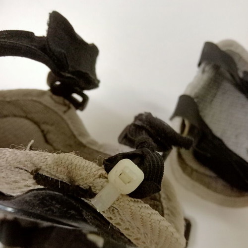 Protective Pads Set for Elbows and Knees like new