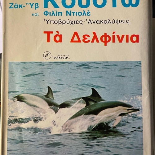 The Secrets of the Sea book like new