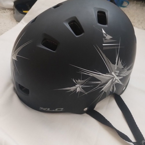 XLC Urban BH-C22 Kids Helmet new, ideal for BMX and city