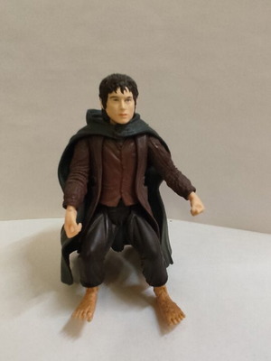 Lord of the Rings Frodo action figure 12cm used