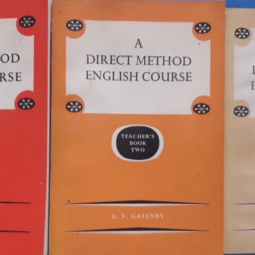 English by stages used English learning books