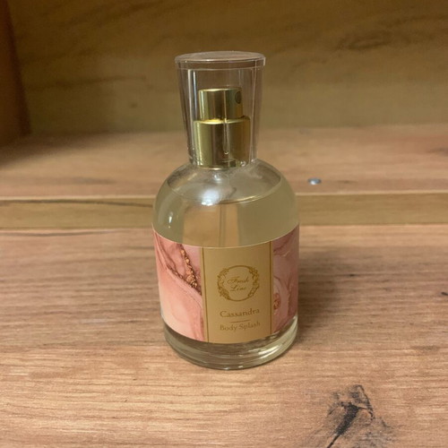Body Mist Cassandra Fresh Line new 50 ml