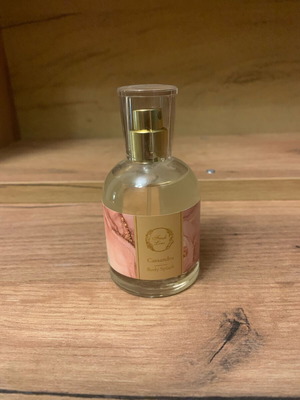 Body Mist Cassandra Fresh Line new 50 ml