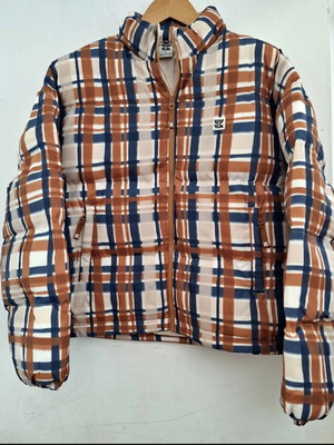 Lucy and Yak Puffer Jacket New Size M