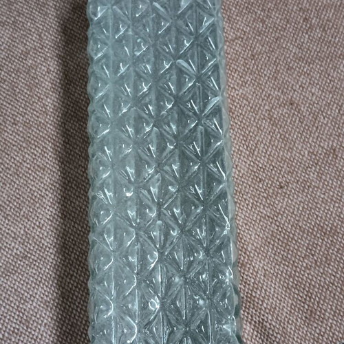 Glass lamp shade for balcony or WC lamps like new