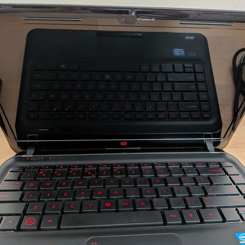 HP Pavilion dm4 Beats Edition 3010sn laptop with 12GB RAM and 256GB SSD