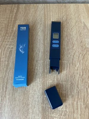 Water Quality Tester New Digital TDS Meter