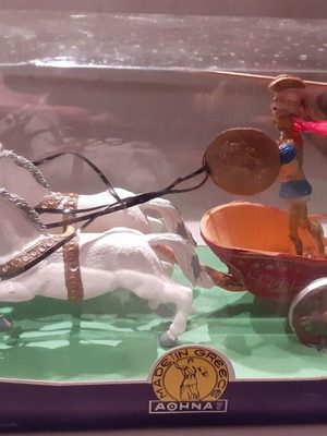 Άρμα Αθηνά (Αμυκλών) καινούργιο στο αυθεντικό κουτί