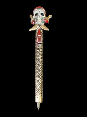 Pirate pen new