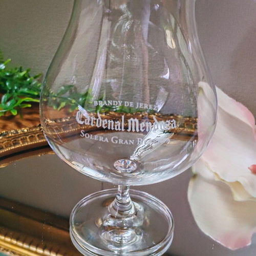 Cardenal Mendoza Magnum brandy glass 800 ml