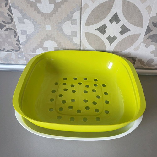 Alegra perforated strainer new