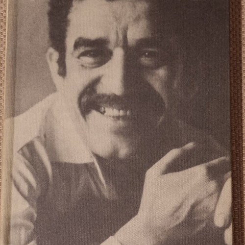 Marquez biography like new, Dagmar Ploetz