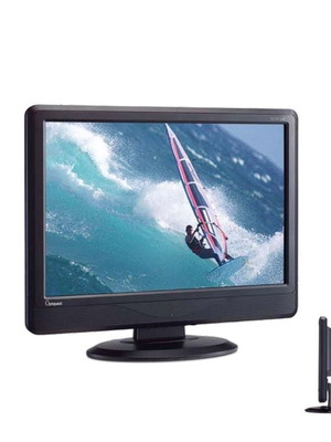 Οθόνη Optiquest Q2201wb 22" LCD σαν καινούργιο