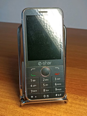 E star A28 mobile phone fully functional