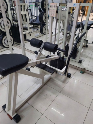 Technogym professional gym equipment used