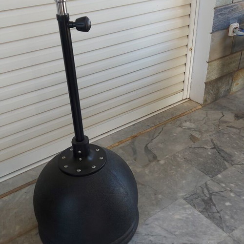 BenLee Power Spin Boxing Trainer with rotating bar