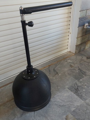 BenLee Power Spin Boxing Trainer with rotating bar