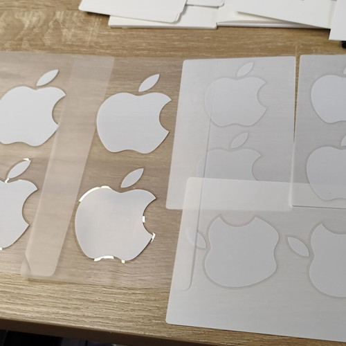 Apple διάφορα αξεσουάρ μεταχειρισμένα, σετ με καλώδια, ακουστικά και κουτιά