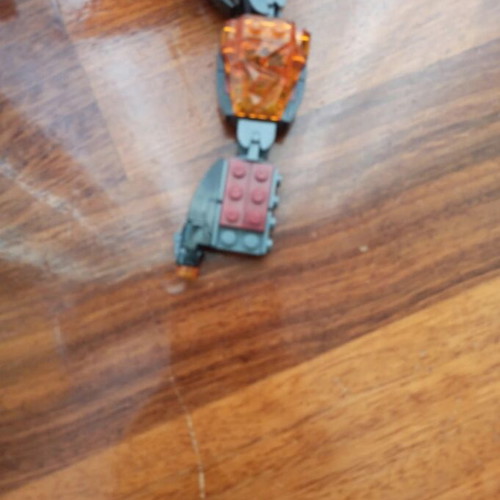Lego Aspheera Snake used, few pieces missing